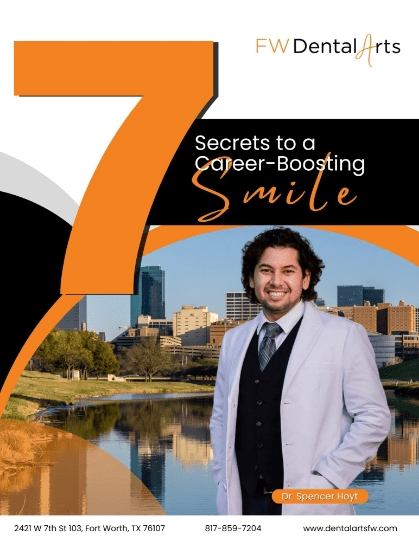 7 Secrets to A Career-Boosting Smile whitepaper cover